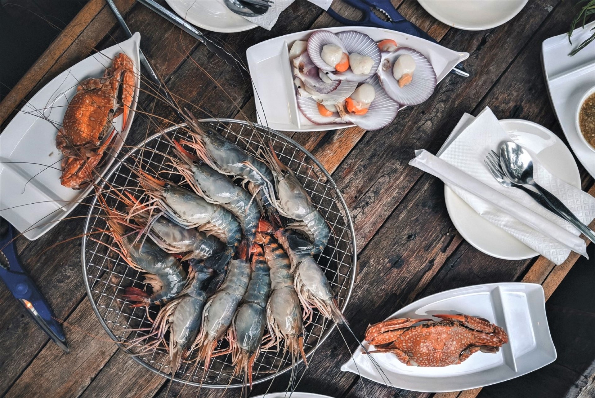 Qué es el marisco y qué tipos de mariscos existen? | Albariñ